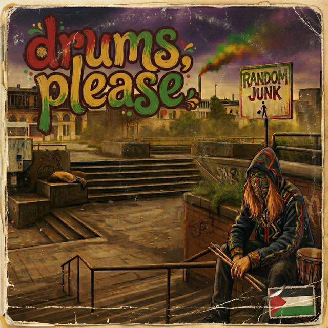 drums,please. Cover